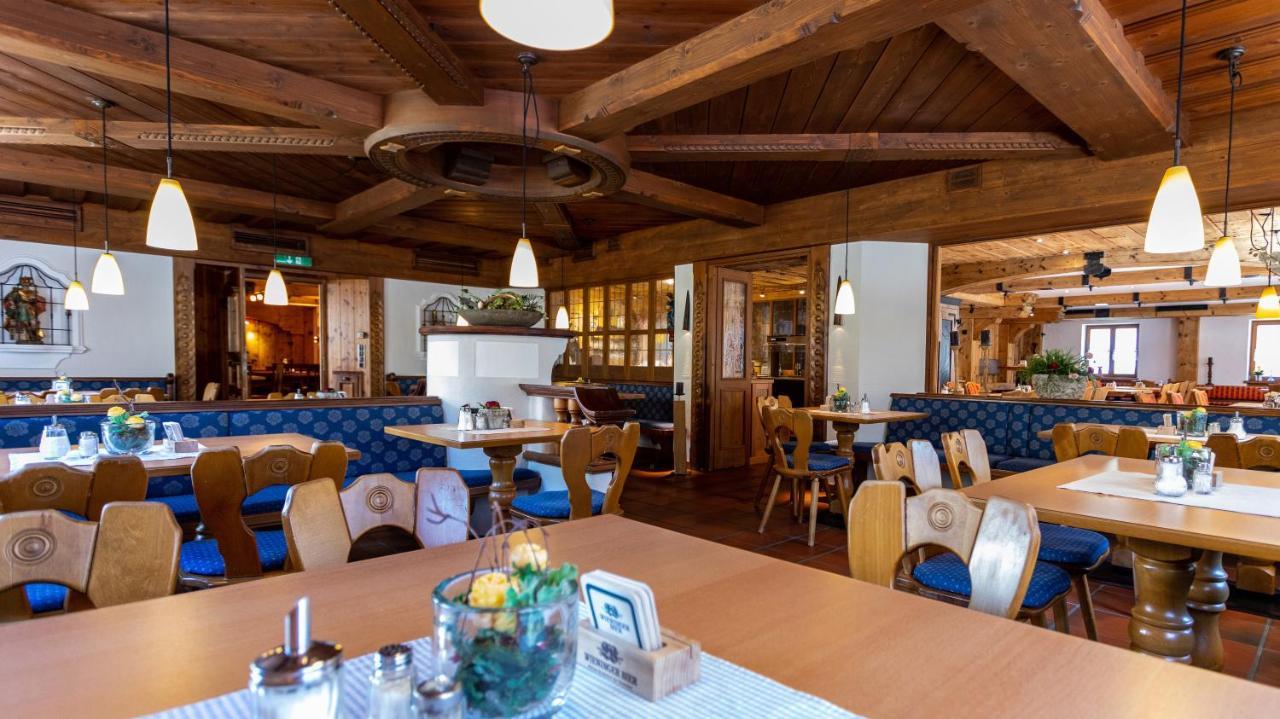 Aktivhotel & Gasthof Schmelz Ihr Urlaubs Hotel In Inzell Mit Wellness Hallenbad, Alpensauna & Dampfbad エクステリア 写真