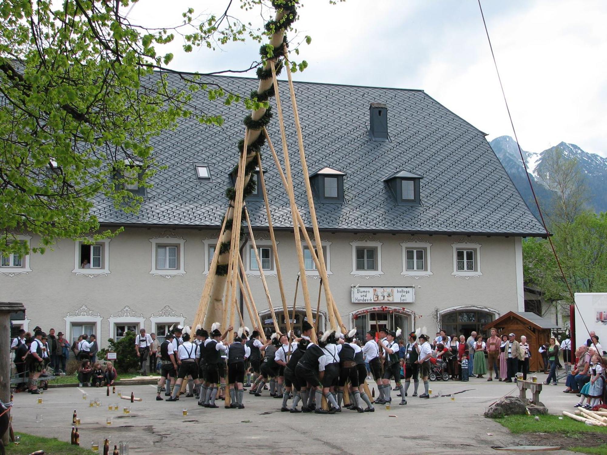 Aktivhotel & Gasthof Schmelz Ihr Urlaubs Hotel In Inzell Mit Wellness Hallenbad, Alpensauna & Dampfbad エクステリア 写真