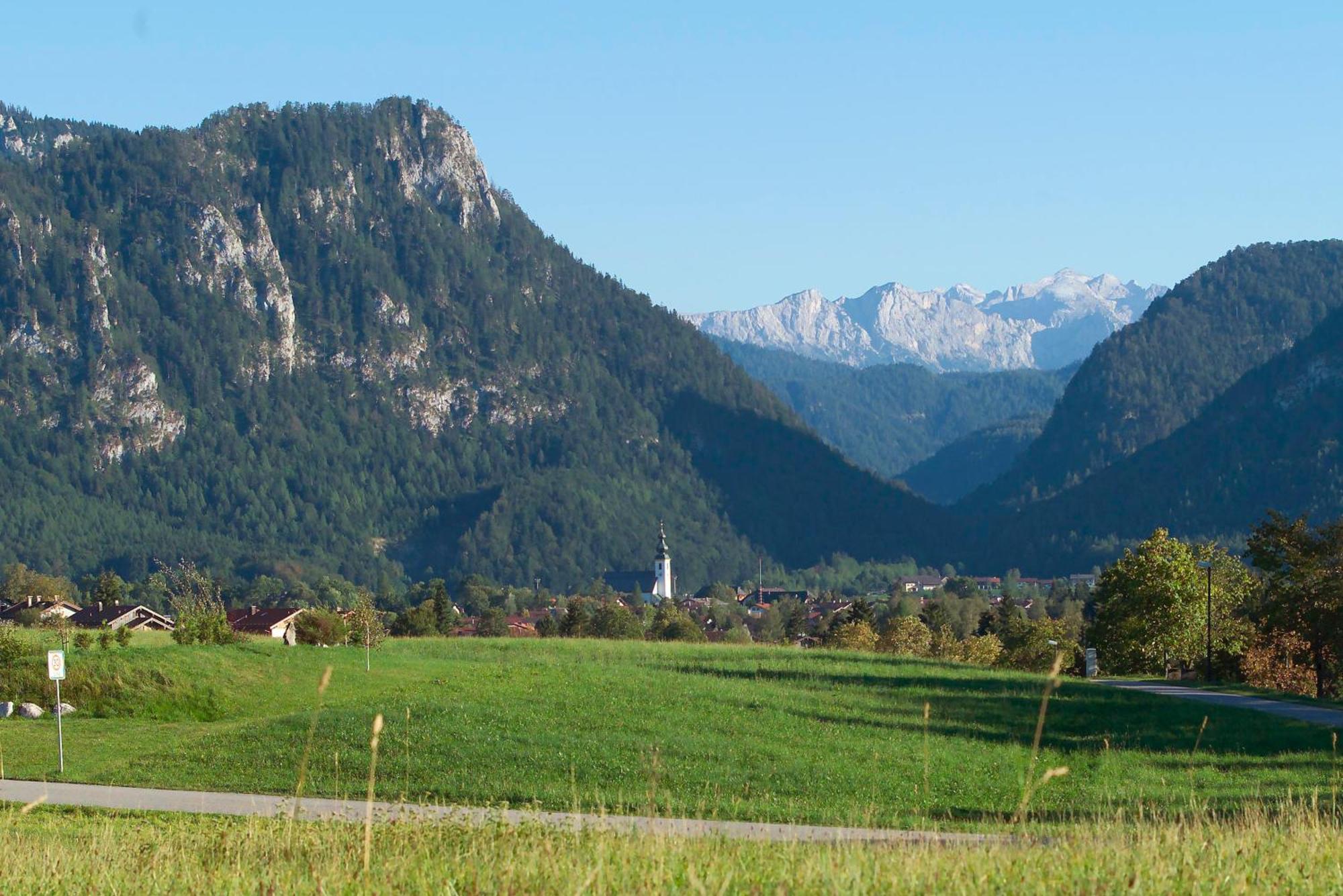 Aktivhotel & Gasthof Schmelz Ihr Urlaubs Hotel In Inzell Mit Wellness Hallenbad, Alpensauna & Dampfbad エクステリア 写真