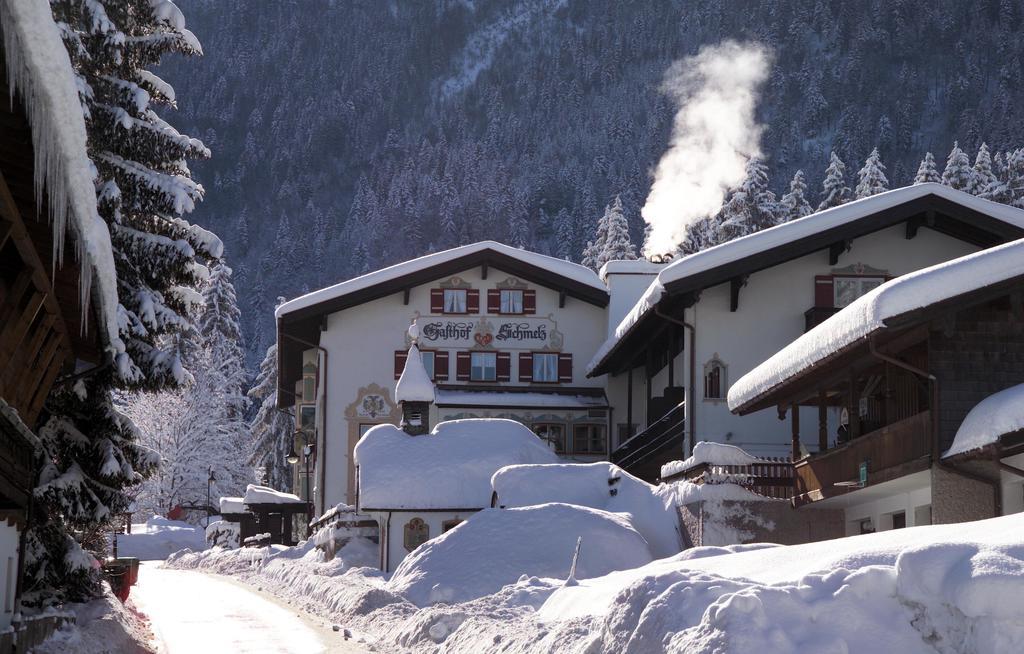 Aktivhotel & Gasthof Schmelz Ihr Urlaubs Hotel In Inzell Mit Wellness Hallenbad, Alpensauna & Dampfbad エクステリア 写真