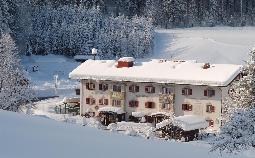 Aktivhotel & Gasthof Schmelz Ihr Urlaubs Hotel In Inzell Mit Wellness Hallenbad, Alpensauna & Dampfbad エクステリア 写真