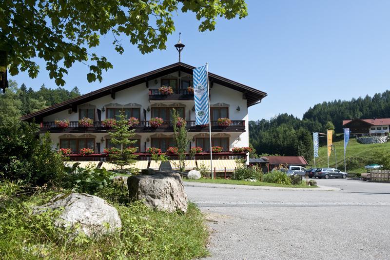 Aktivhotel & Gasthof Schmelz Ihr Urlaubs Hotel In Inzell Mit Wellness Hallenbad, Alpensauna & Dampfbad エクステリア 写真