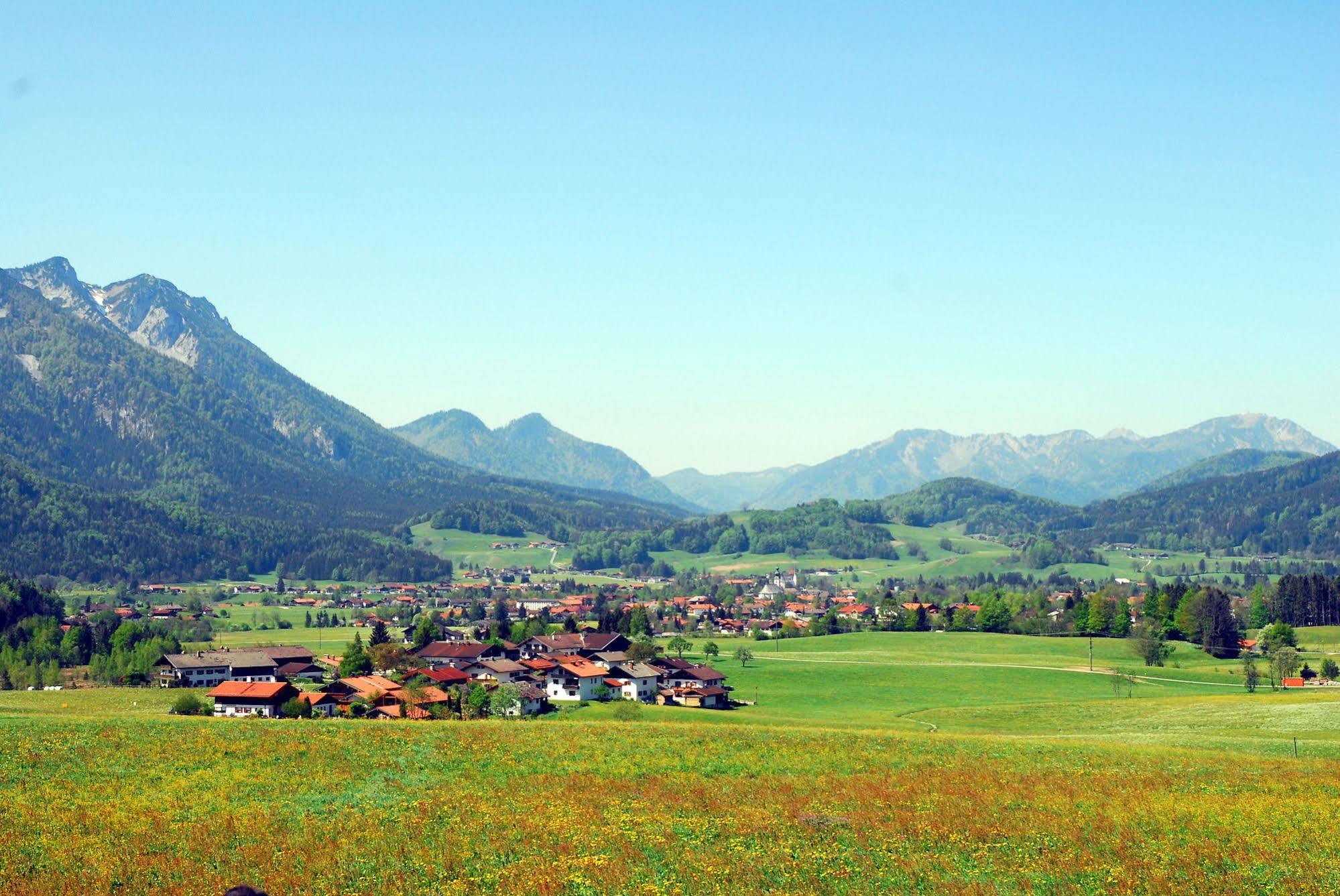 Aktivhotel & Gasthof Schmelz Ihr Urlaubs Hotel In Inzell Mit Wellness Hallenbad, Alpensauna & Dampfbad エクステリア 写真