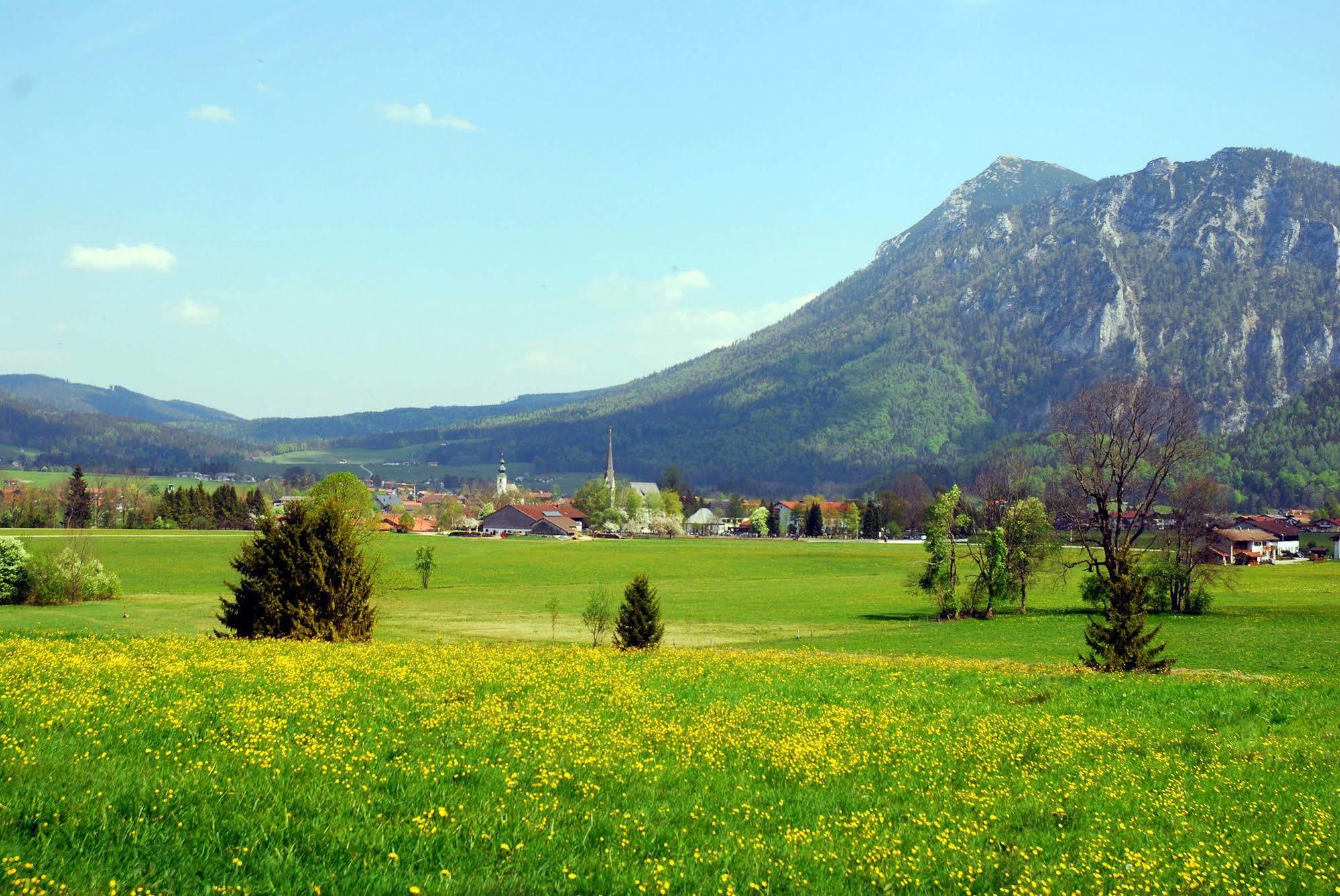 Aktivhotel & Gasthof Schmelz Ihr Urlaubs Hotel In Inzell Mit Wellness Hallenbad, Alpensauna & Dampfbad エクステリア 写真